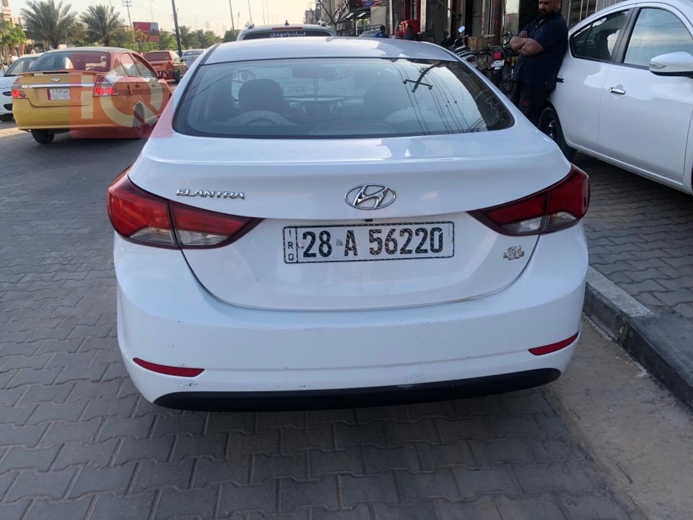 هیوندای ئەلەنترا